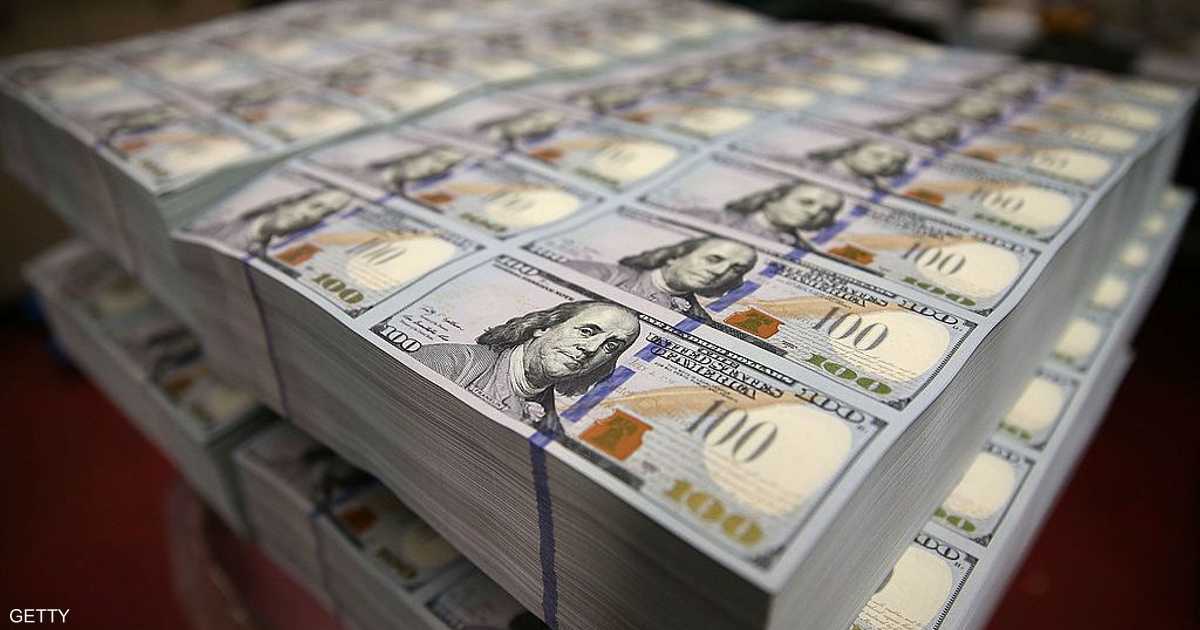 الدولار إلى أعلى مستوى في 3 أسابيع   أخبار سكاي نيوز عربية