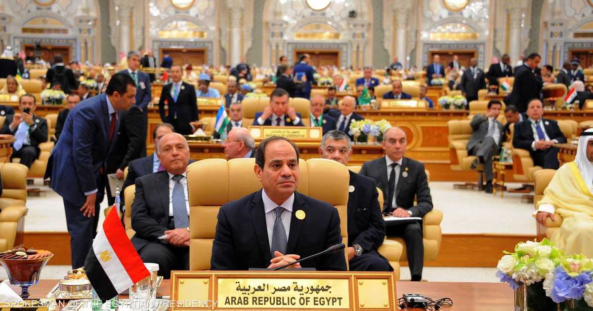 مصر.. مبادرة النقاط الأربع لمحاربة الإرهاب عالميا   أخبار سكاي نيوز عربية