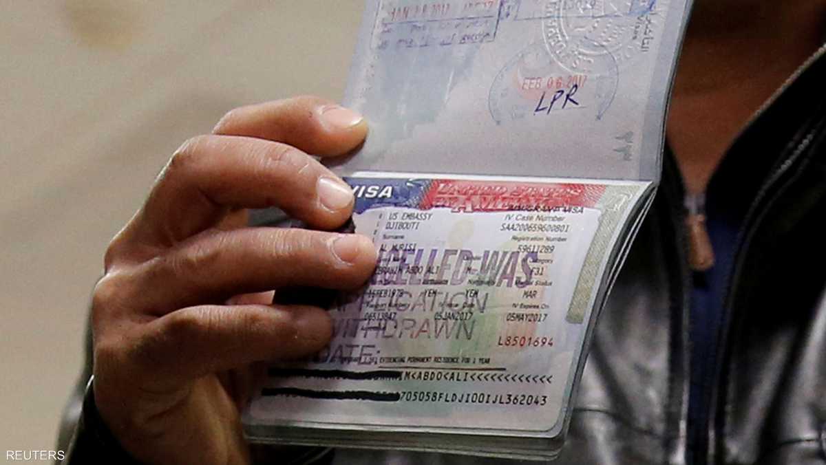 تأشيرات الدخول لأميركا.. أرقام رسمية تكشف التوجهات الجديدة
