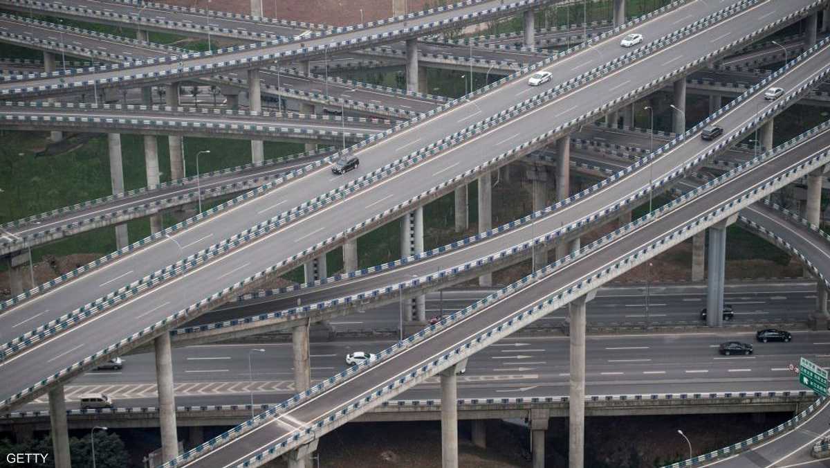 شبكة جسور هوانغجيوان