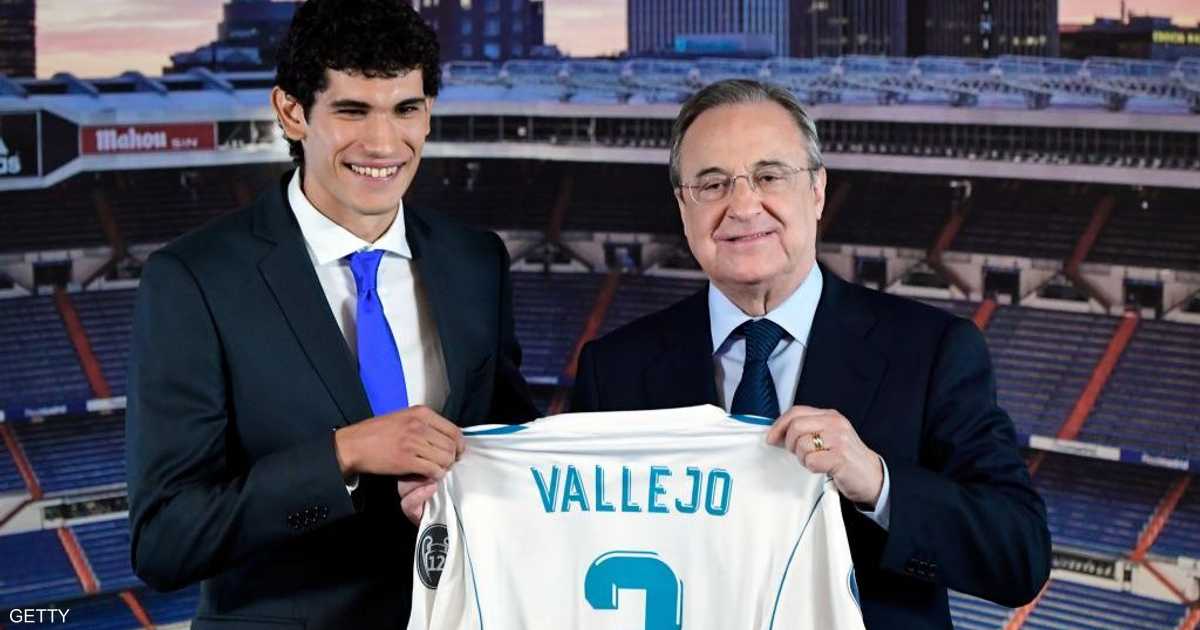 ريال مدريد يقدم لاعبه الجديد   أخبار سكاي نيوز عربية