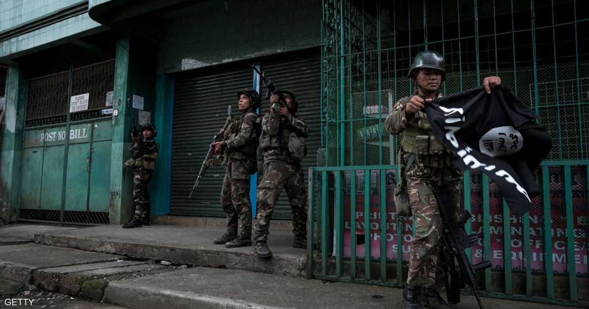 الفلبين تمدد  الأحكام العرفية  بسبب داعش   أخبار سكاي نيوز عربية