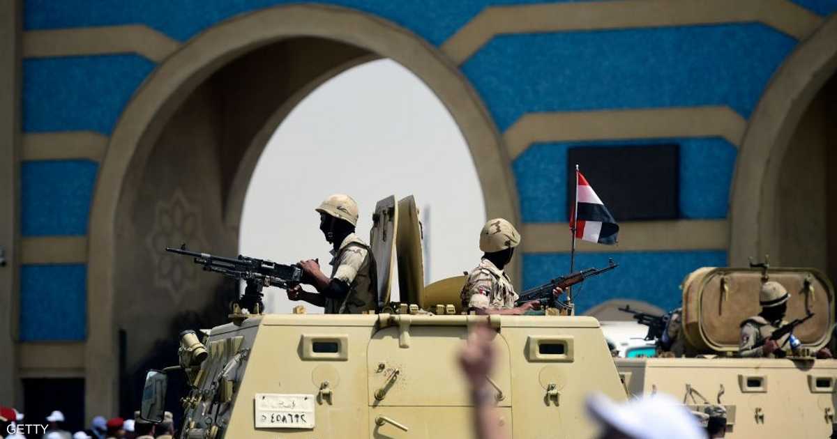 تكتيك الجيش المصري الذي يثمر بمواجهة إرهابيي سيناء   أخبار سكاي نيوز عربية