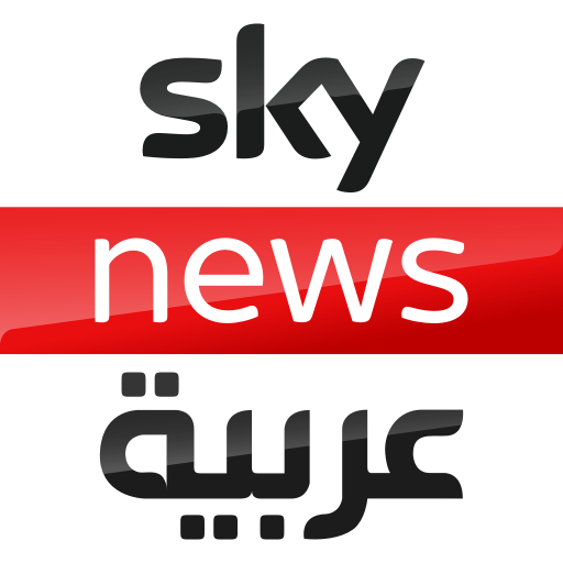 Sky News Arabia logo