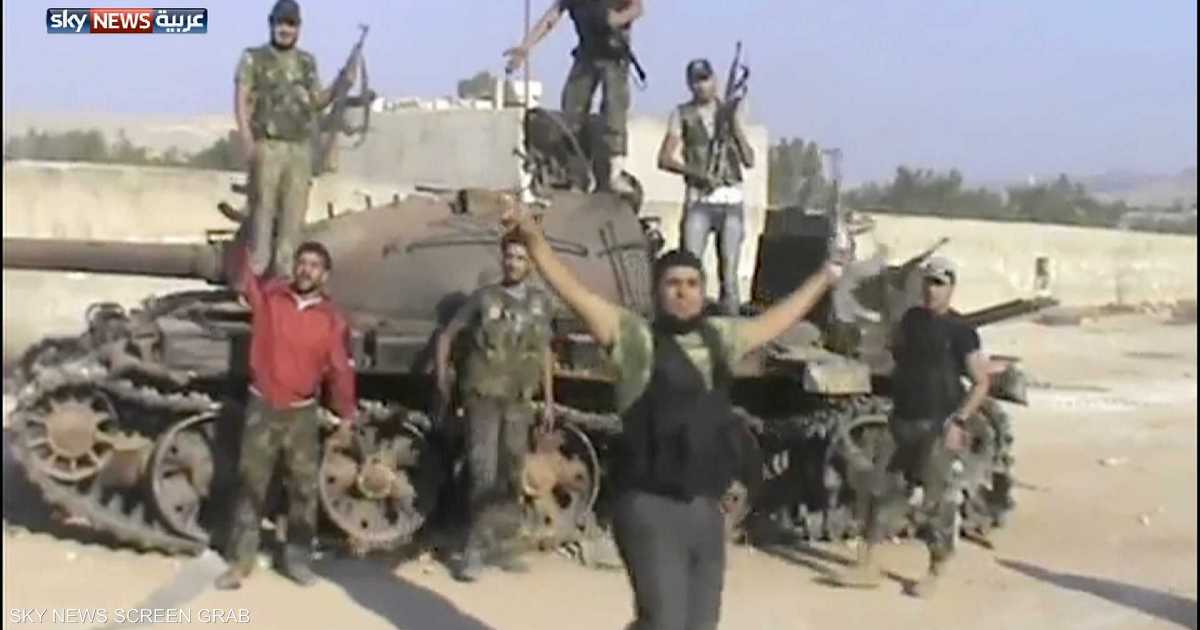 الجيش الحر نسيطر على ثلثي حلب أخبار سكاي نيوز عربية