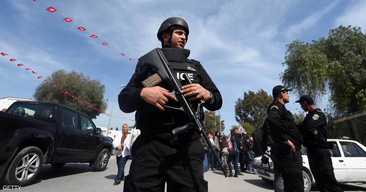 قتلى في عملية أمنية في تونس   أخبار سكاي نيوز عربية