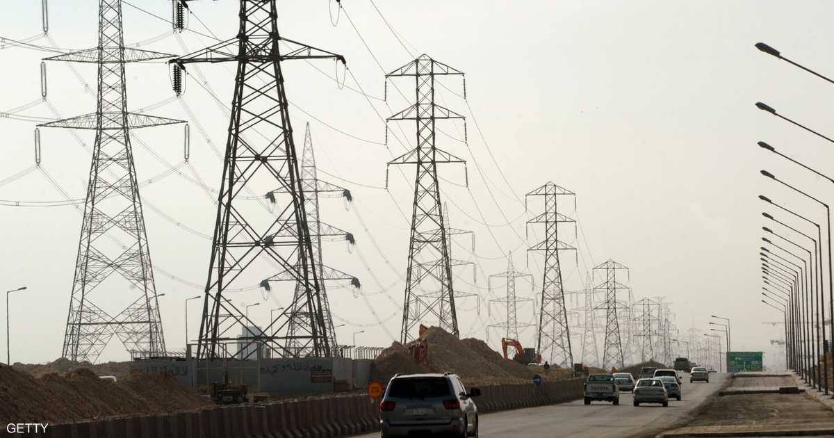 السعودية 2 5 مليار ريال لإنشاء محطة كهرباء في تبوك أخبار سكاي نيوز عربية
