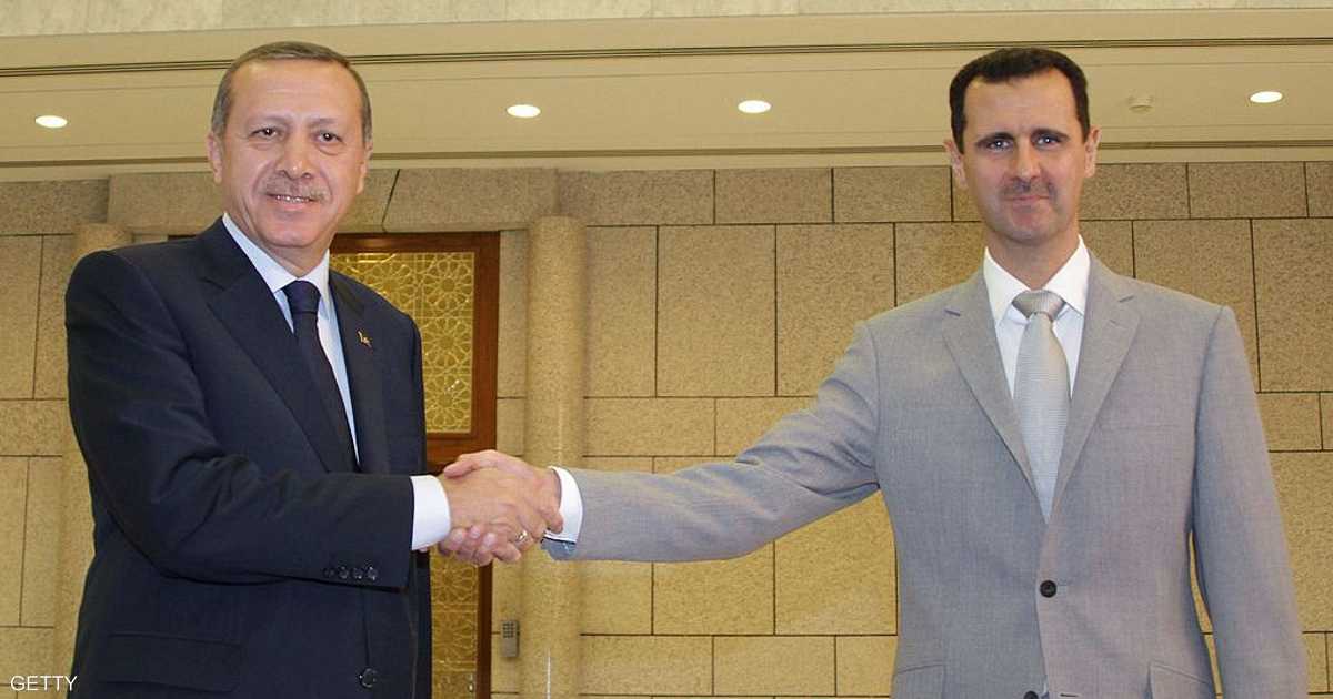 اتصالات  سرية  بين تركيا وسوريا.. والسبب:  المنطقة الآمنة    أخبار سكاي نيوز عربية