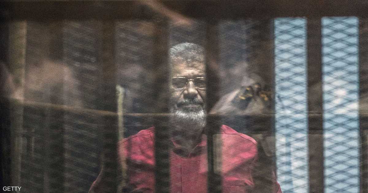 وفاة محمد مرسي بنوبة قلبية حادة   أخبار سكاي نيوز عربية