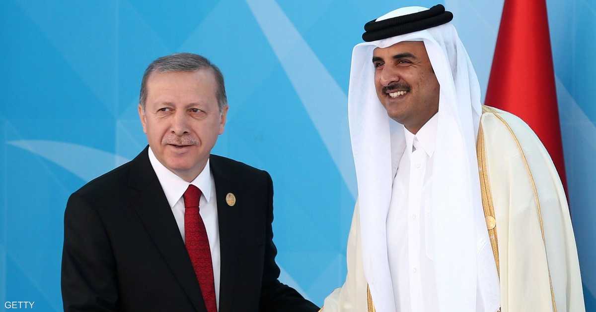 حليف العدوان.. قطر تعزز تبعيتها لتركيا في حرب سيئة السمعة   أخبار سكاي نيوز عربية