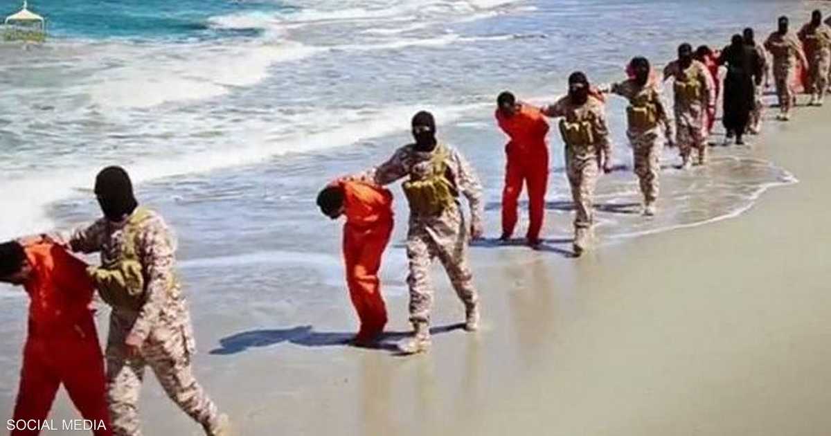  رياض الحبيّب .. بسبب مقتل 21 قبطياً بليبيا.. على نفسها جنتْ داعش