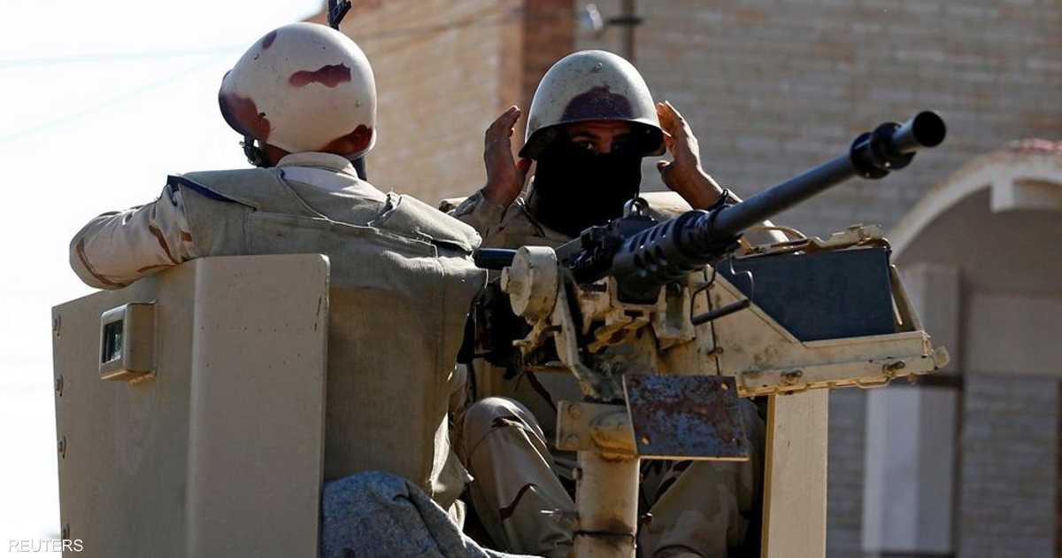 بيان سيناء التاسع: مقتل إرهابيين وضبط أسلحة وعبوات ناسفة | سكاي نيوز عربية