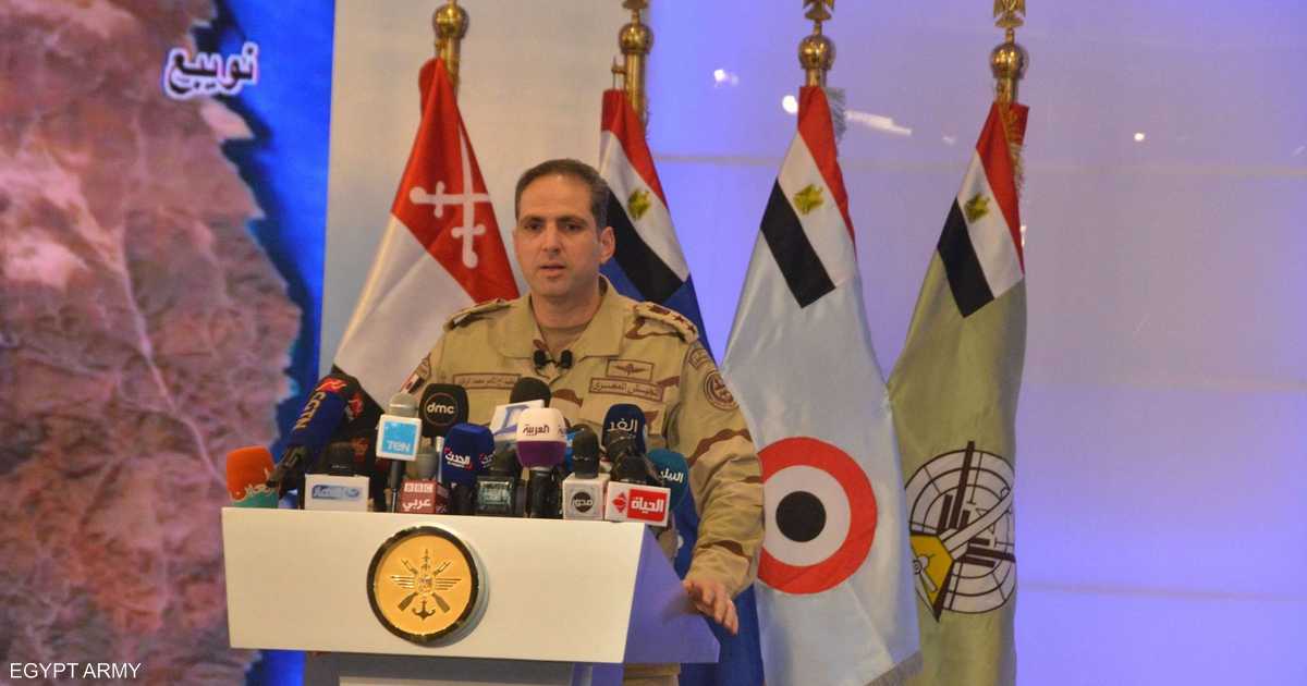 مصر.. الجيش ينفي امتلاك صيدليات   أخبار سكاي نيوز عربية