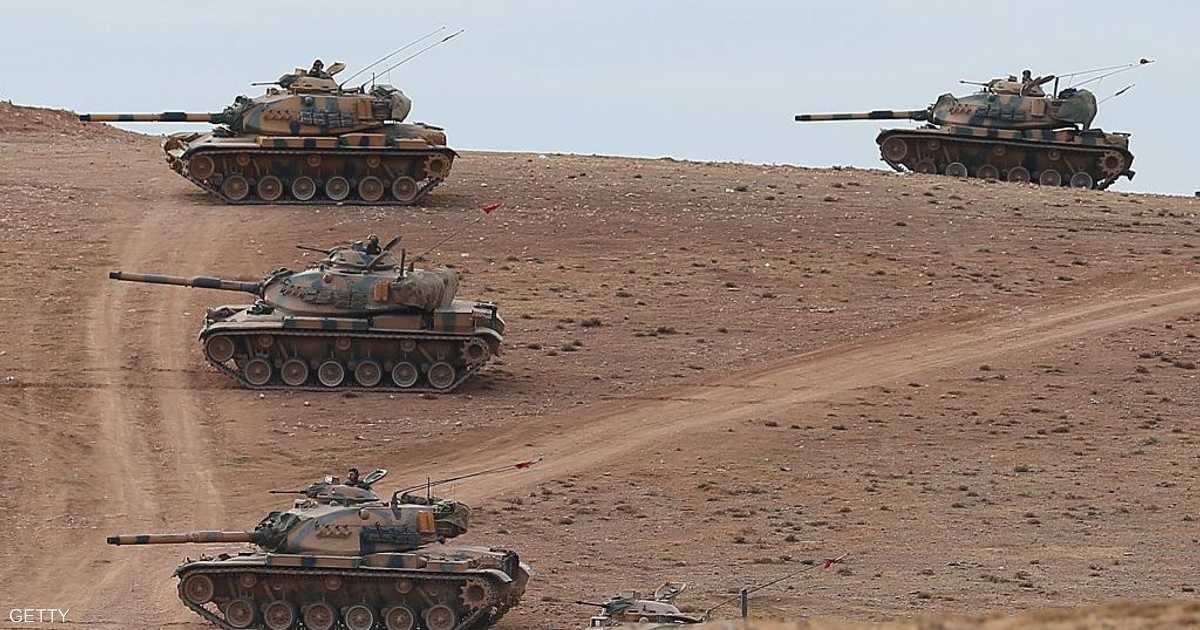 الجيش السوري يفتح النار على موقع مراقبة تركي   أخبار سكاي نيوز عربية