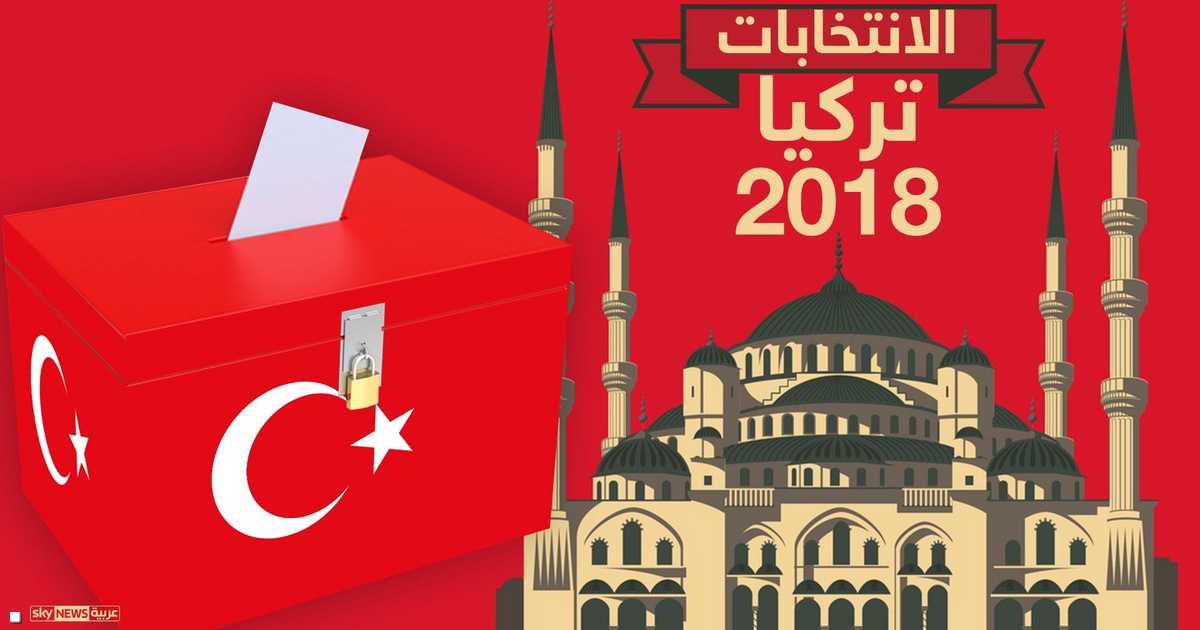 انتخابات الرئاسة بتركيا معركة حامية بين 5 مرشحين أخبار سكاي نيوز عربية