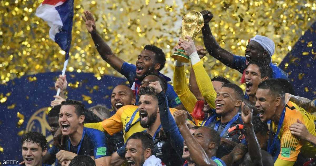 Coupe du monde Qatar 2022 : L’équipe de France des « Coqs » hurle aux couleurs africaines