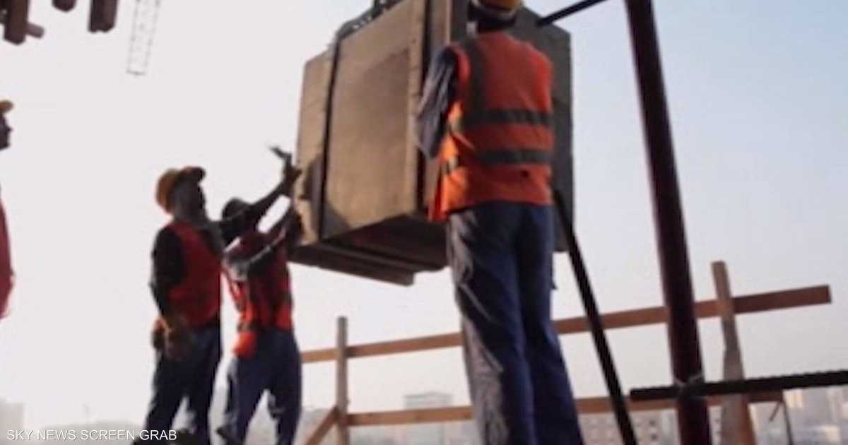قطر.. شهادة جديدة على أوضاع العمالة في ظل  كورونا    أخبار سكاي نيوز عربية