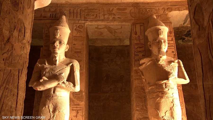 حكم مصر قبل نحو 3 آلاف سنة