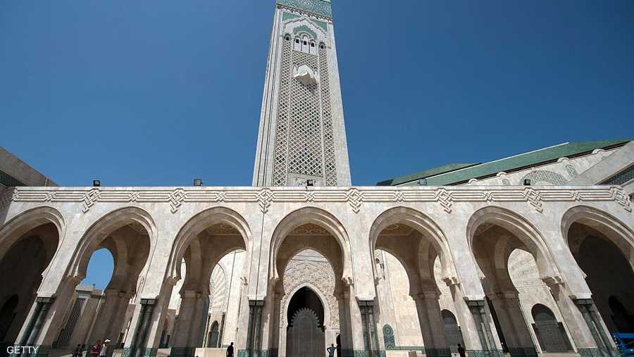مسجد الحسن الثاني.. جوهرة مغربية فوق الماء 1-1200918