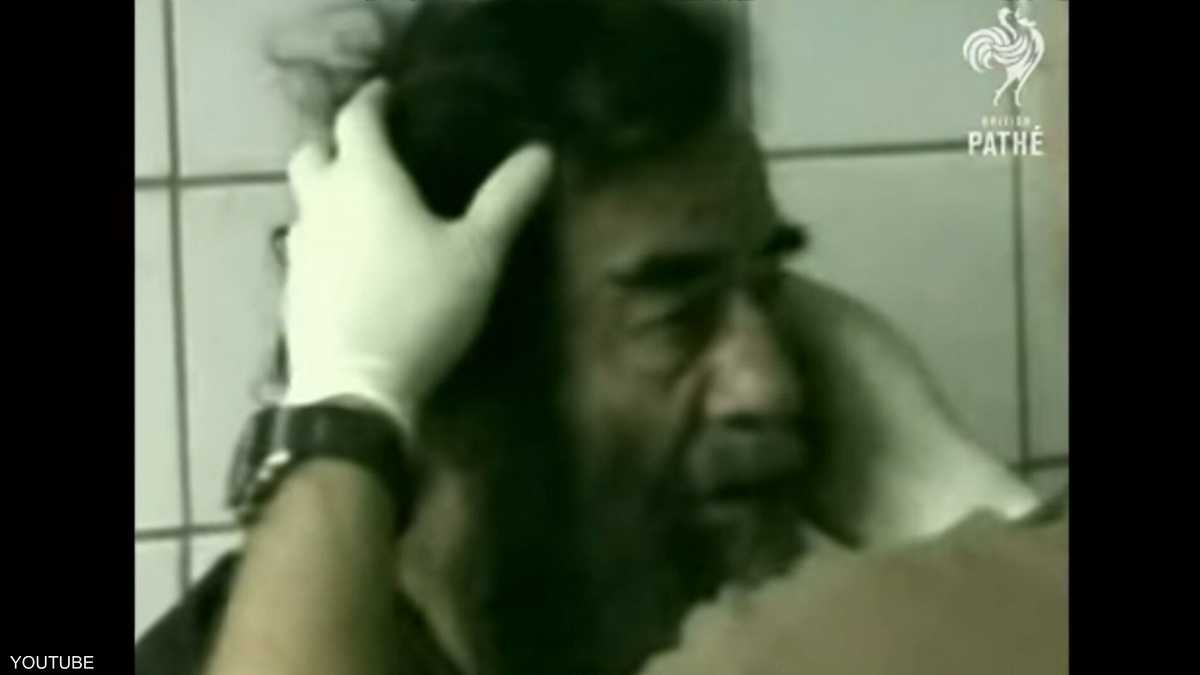 في ذكرى القبض على صدام حسين شهادات عن الساعات الأخيرة أخبار سكاي نيوز عربية
