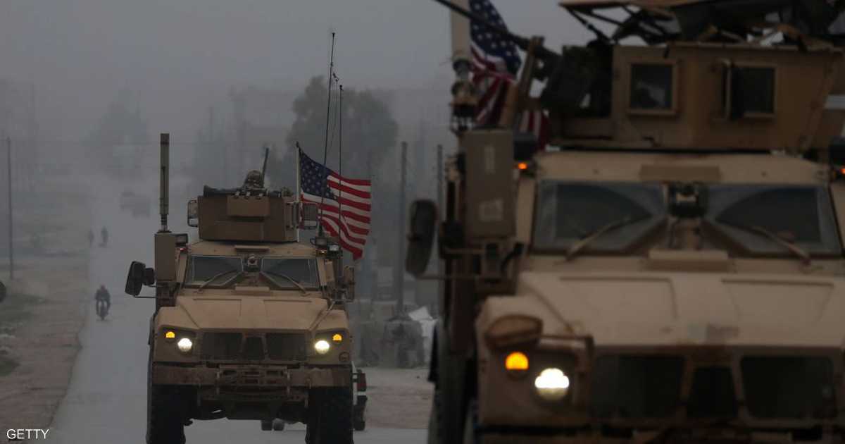 واشنطن ترسل قوات لحماية نفط سوريا وموسكو تتهمها باللصوصية   أخبار سكاي نيوز عربية