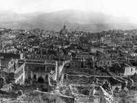 دمرت مناطق سكنية أرمنية بأكملها خلال الإبادة