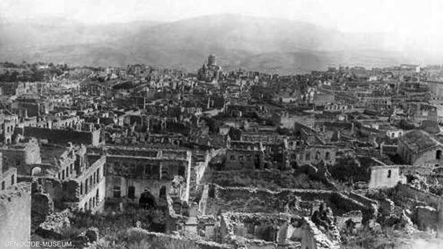 بالصور مأساة الأرمن تعود للواجهة 1-1225251.JPG
