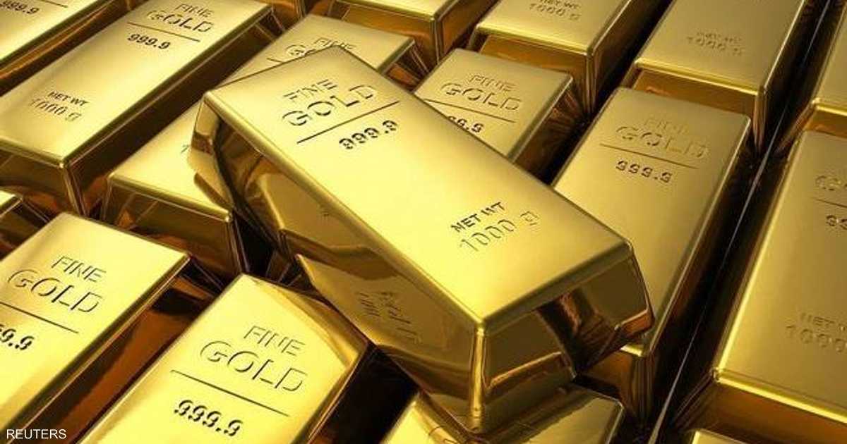 الذهب يهبط مع انتعاش الدولار من أدنى مستوياته   أخبار سكاي نيوز عربية