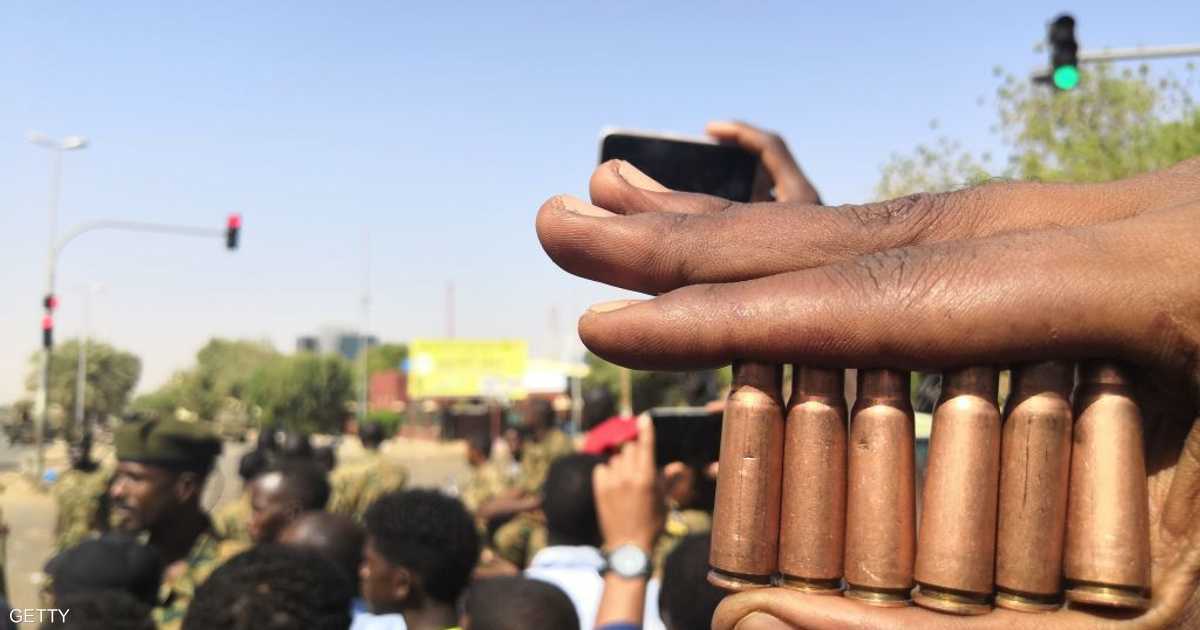 السودان.. توضيح من المجلس العسكري بشأن  شحنة الأسلحة    أخبار سكاي نيوز عربية