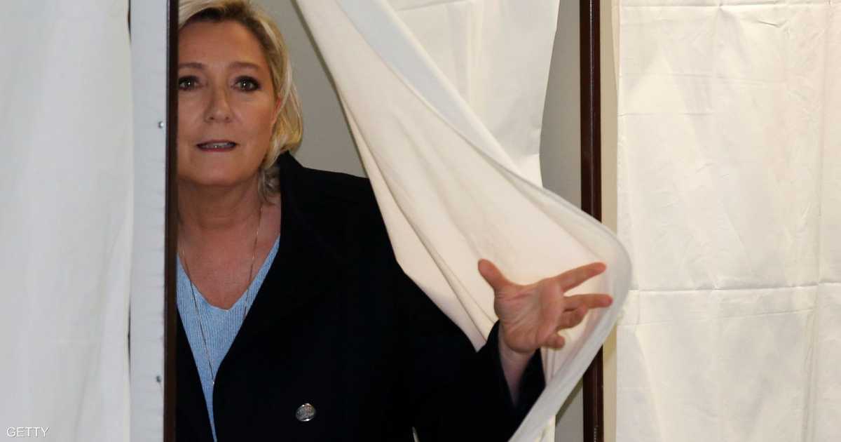 Marine Le Pen : Je suis la voix des Français