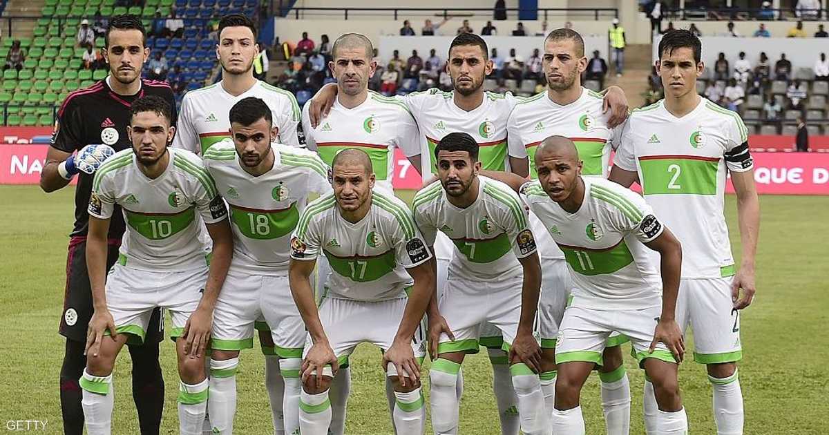 الجزائر تفقد عددا من نجومها في كأس أمم أفريقيا   أخبار سكاي نيوز عربية