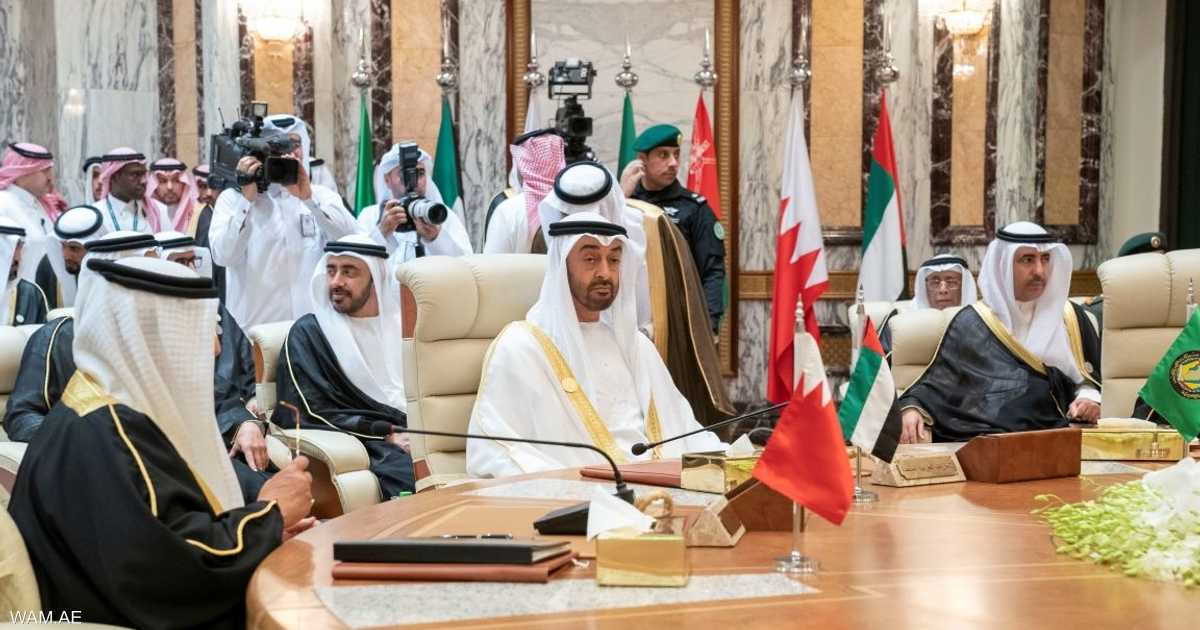 محمد بن زايد: الإمارات داعمة للعمل الخليجي والعربي المشترك   أخبار سكاي نيوز عربية