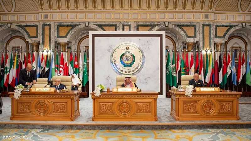 القمة العربية تؤكد على حق السعودية في الدفاع عن أراضيها أخبار سكاي نيوز عربية