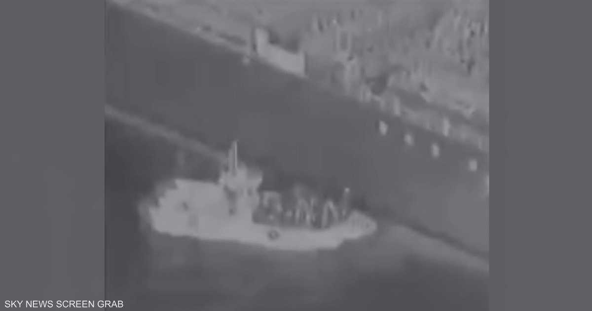 نتيجة بحث الصور عن الجيش الأميركي ينشر فيديو يؤكد تورط إيران في بحر عمان