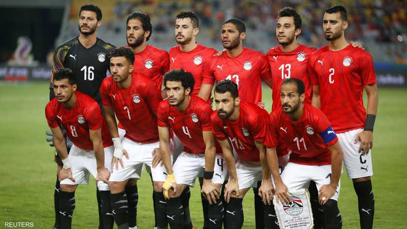 منتخب مصر حلم الثامنة بين أقدام الفراعنة أخبار سكاي نيوز عربية