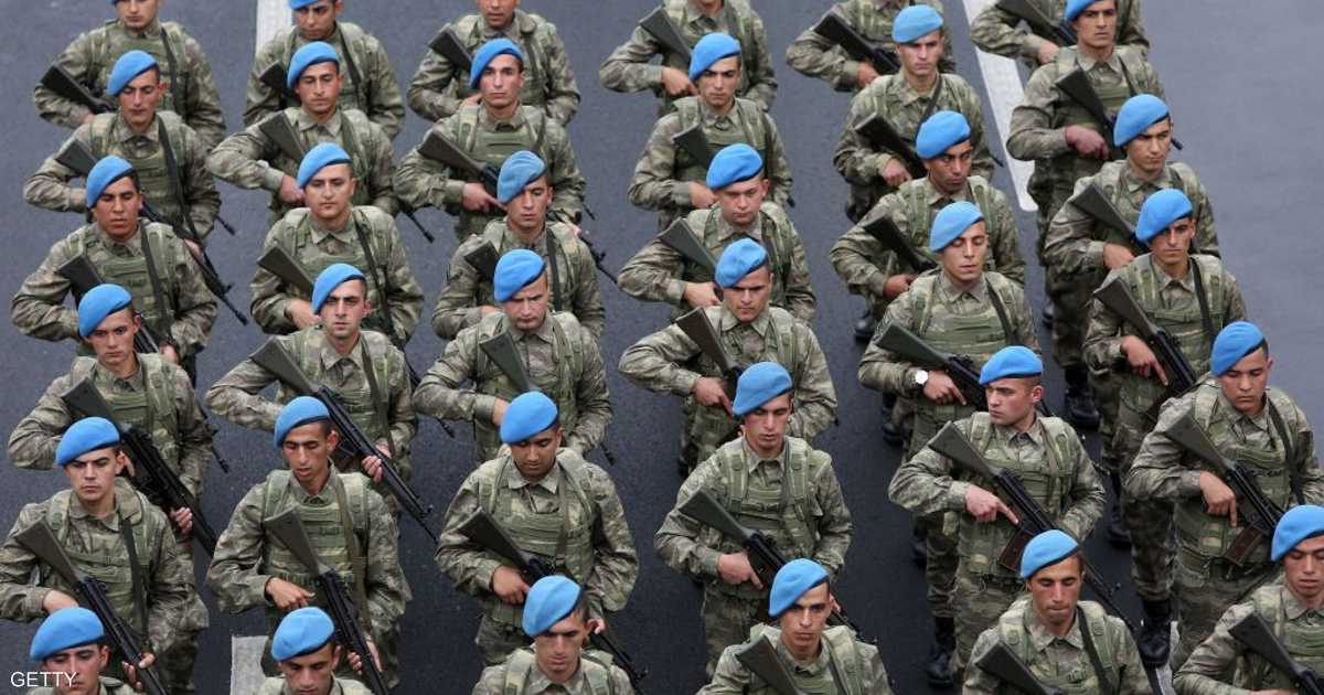 تركيا تقر قانون الخدمة العسكرية.. و5000 دولار  تمنح الإعفاء    أخبار سكاي نيوز عربية