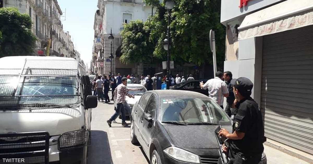 تونس.. انفجاران متتاليان يسقطان ضحايا في قلب العاصمة   أخبار سكاي نيوز عربية