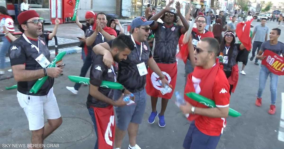 مصر.. كأس الأمم الأفريقية تنعش السياحة   أخبار سكاي نيوز عربية