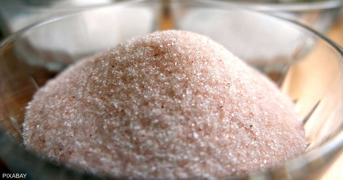 للجسم فوائد الملح ماهو الملح