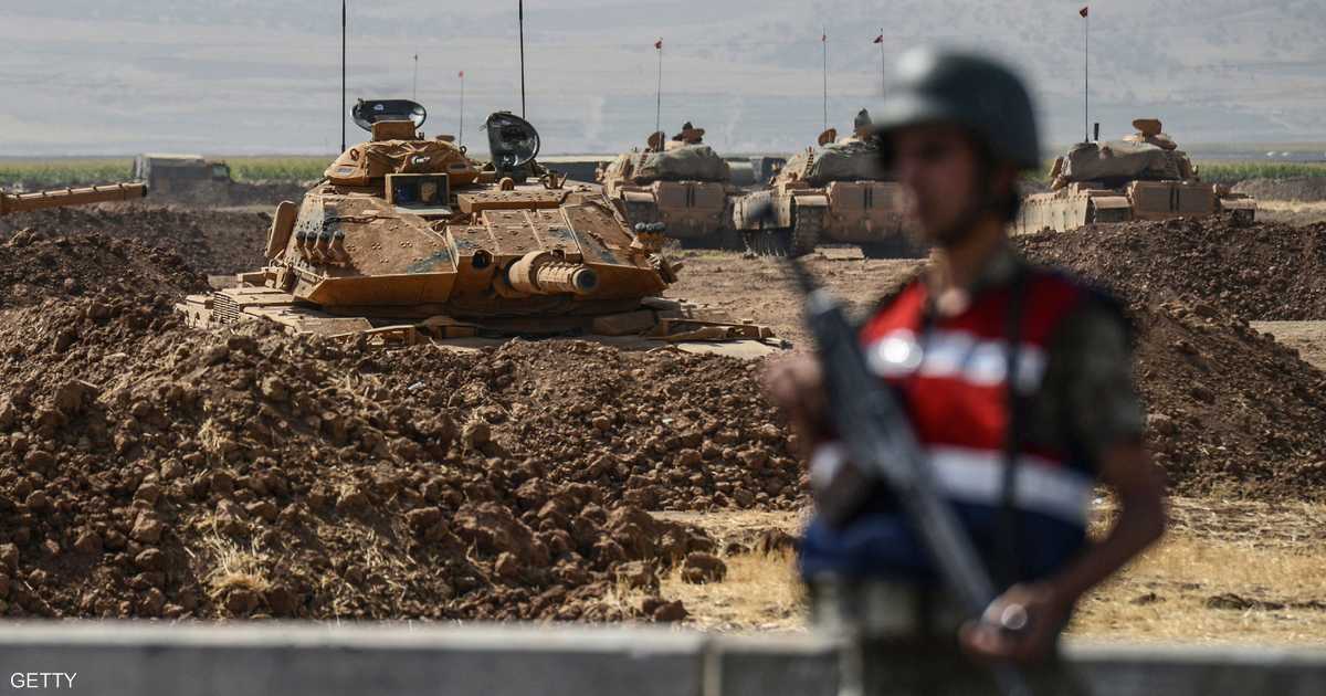 تركيا تطلق  مخلب 2  ضد حزب العمال الكردستاني   أخبار سكاي نيوز عربية