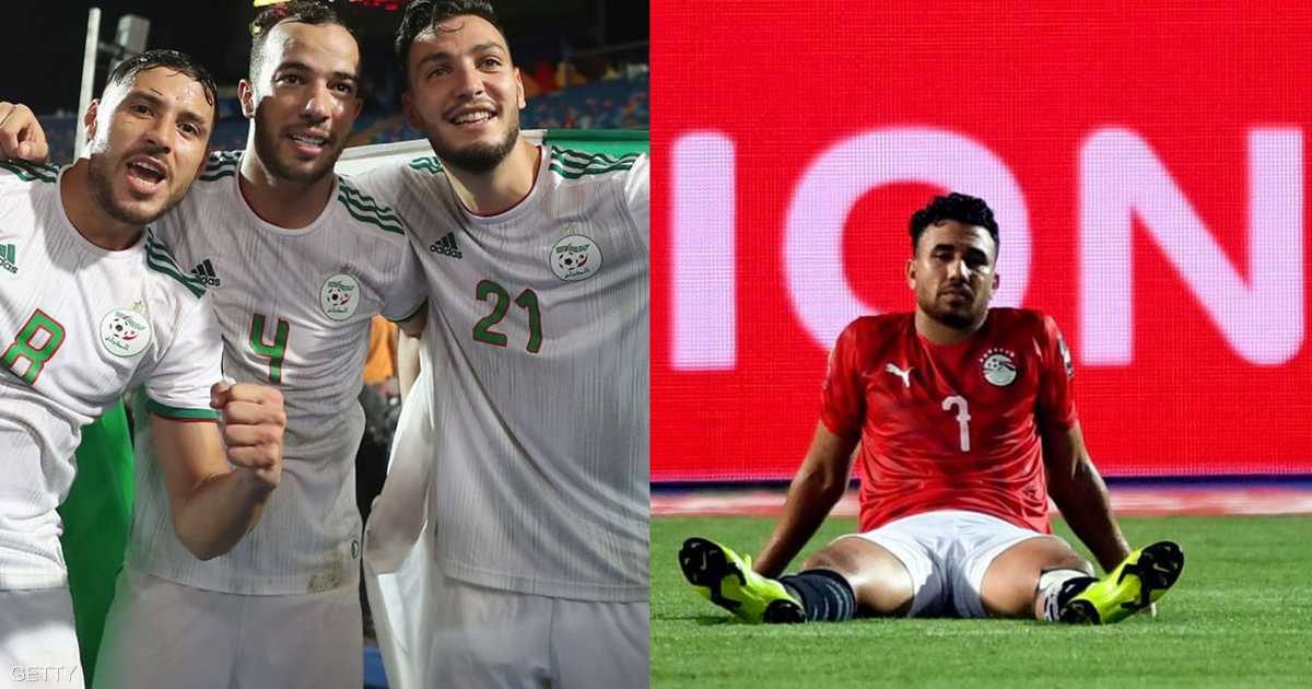 كأس أمم أفريقيا.. لماذا فشلت مصر ونجحت الجزائر؟   أخبار سكاي نيوز عربية