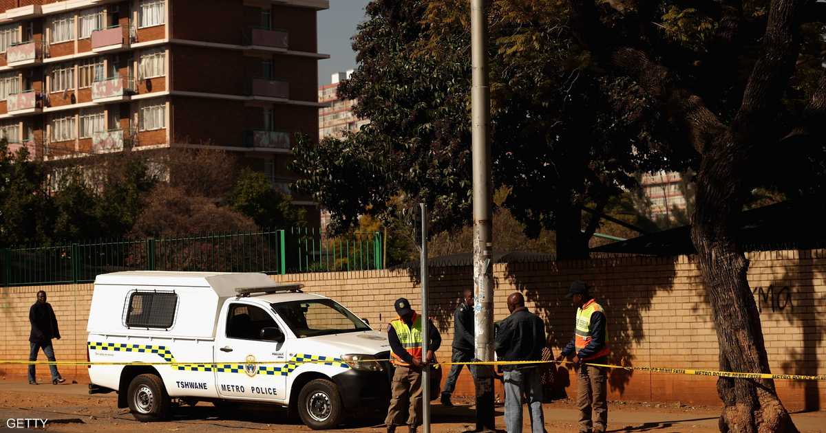 مقتل لاعب كرة قدم سابق بإطلاق نار في جنوب أفريقيا   أخبار سكاي نيوز عربية