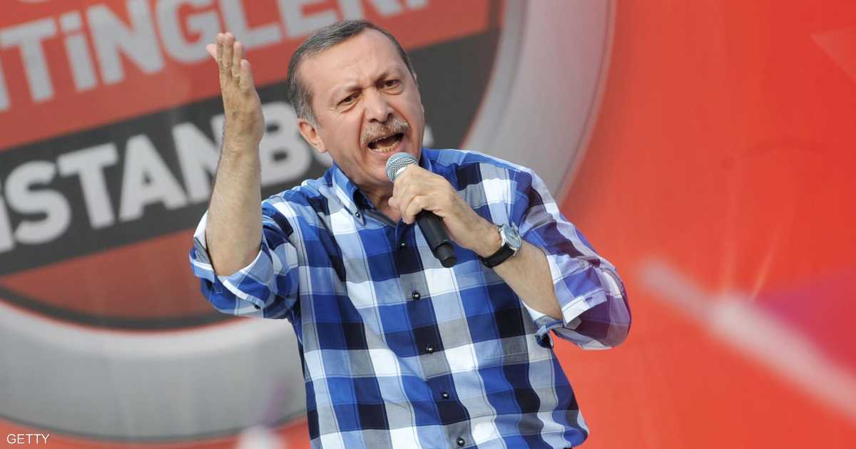 بحجة الإرهاب.. أردوغان يهدد أكراد سوريا بـ دفنهم تحت الأرض    أخبار سكاي نيوز عربية
