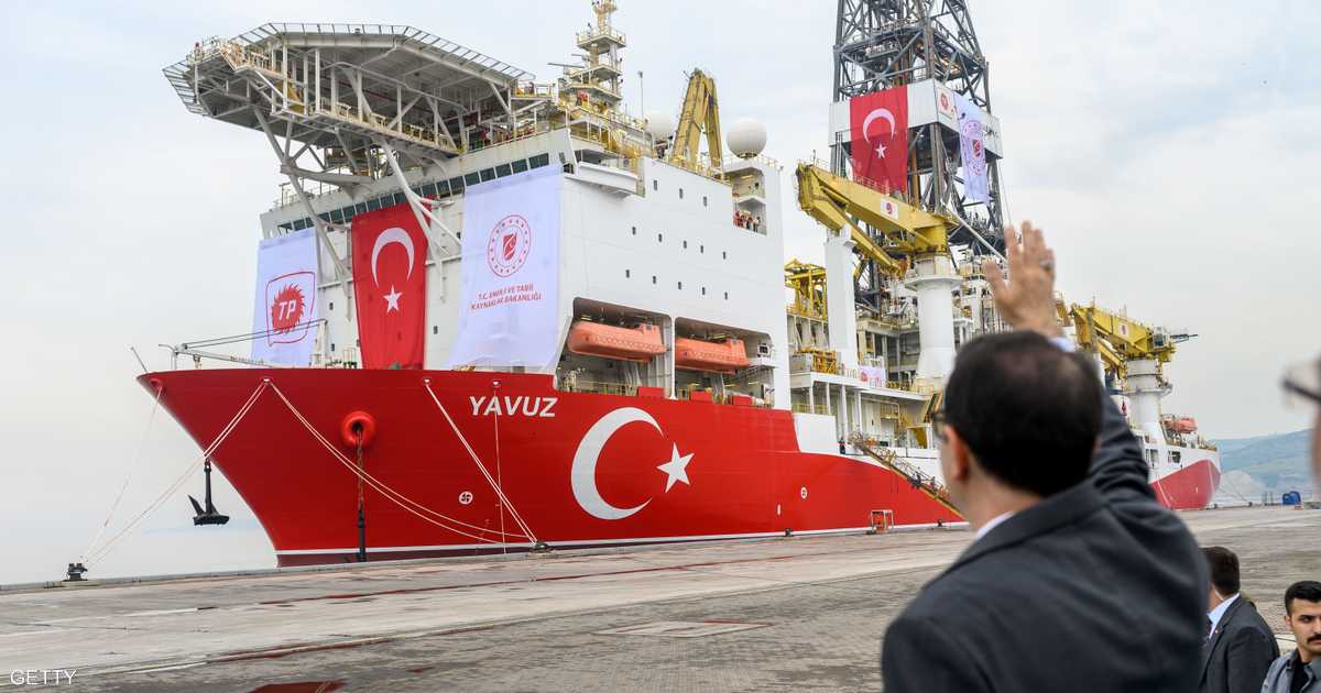 تركيا في شرق المتوسط.. الأطماع مستمرة بسياسة  الأمر الواقع    أخبار سكاي نيوز عربية
