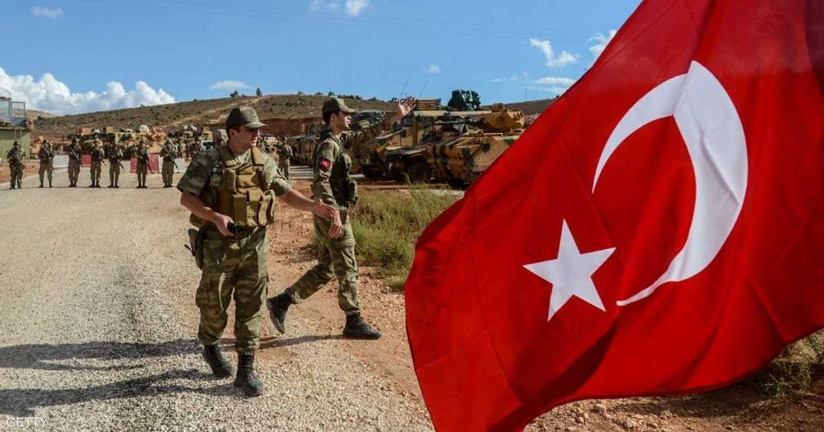 تركيا تستعد لعملية عسكرية في سوريا بـ إجراء طبي    أخبار سكاي نيوز عربية