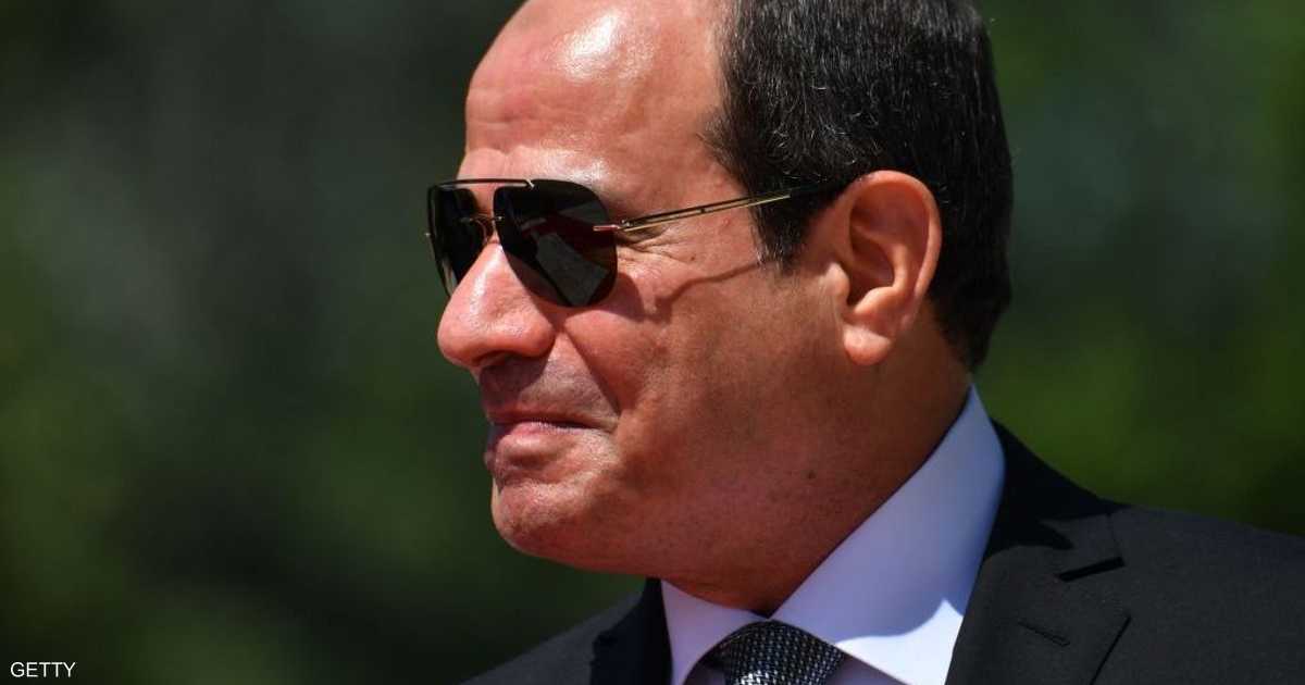مصر تفتتح مشروعات بإنتاج  مليون فدان    أخبار سكاي نيوز عربية