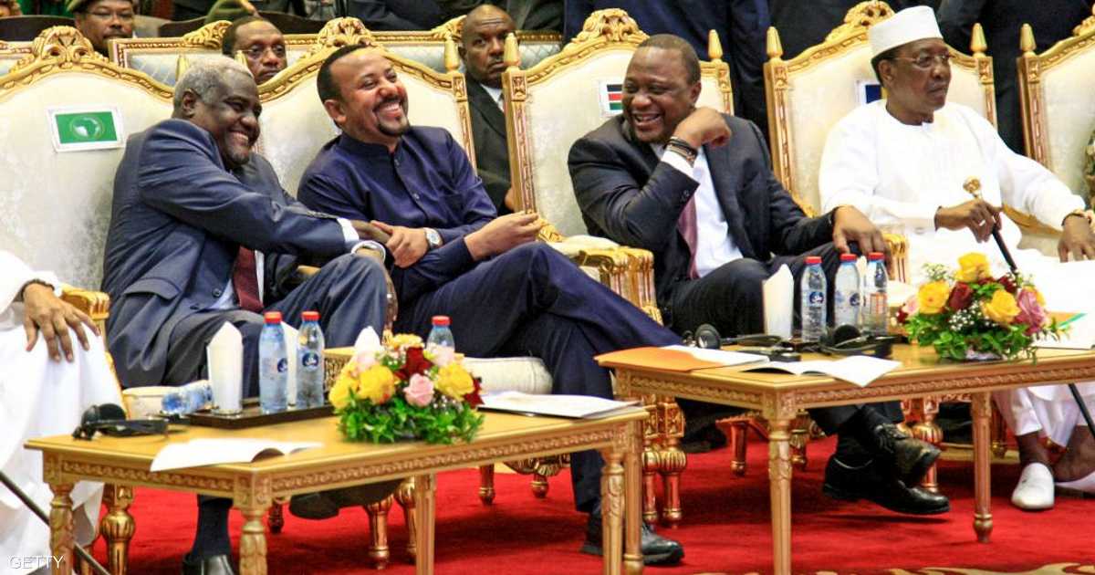 الوساطة الأفريقية..  كلمة السر  في اتفاق السودان   أخبار سكاي نيوز عربية