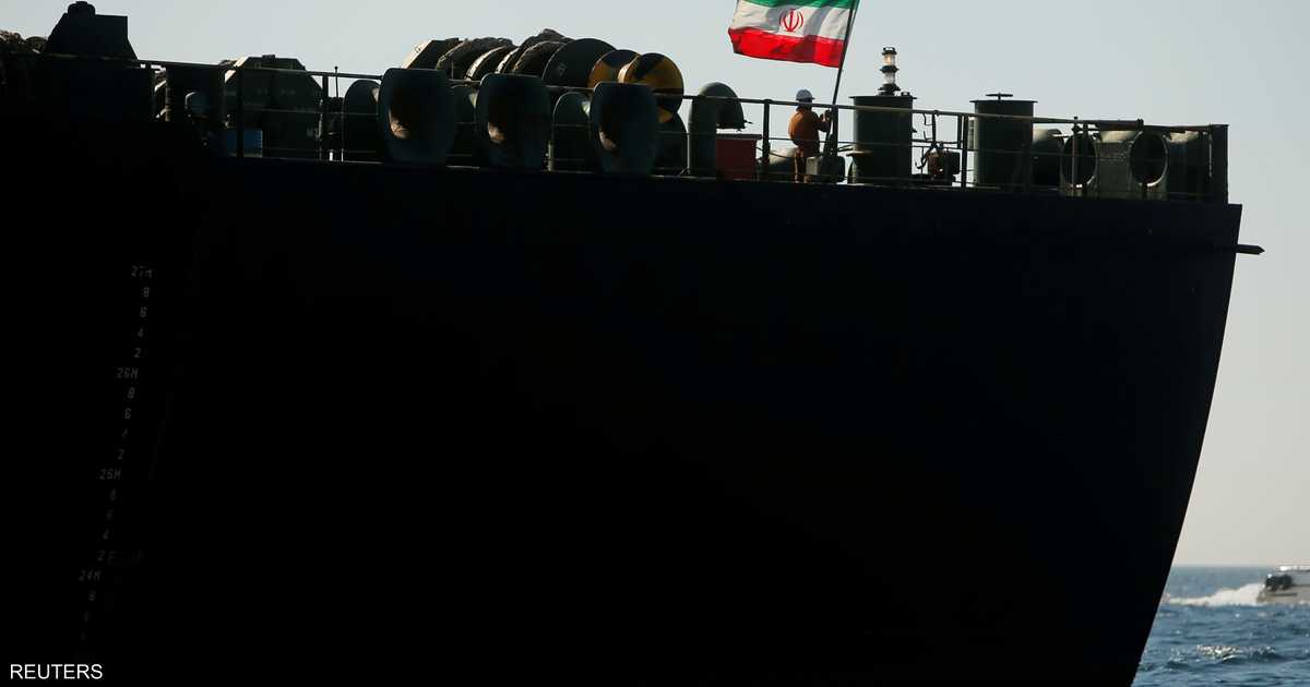 ناقلة النفط الإيرانية تتجه نحو سوريا.. وواشنطن تحذر   أخبار سكاي نيوز عربية