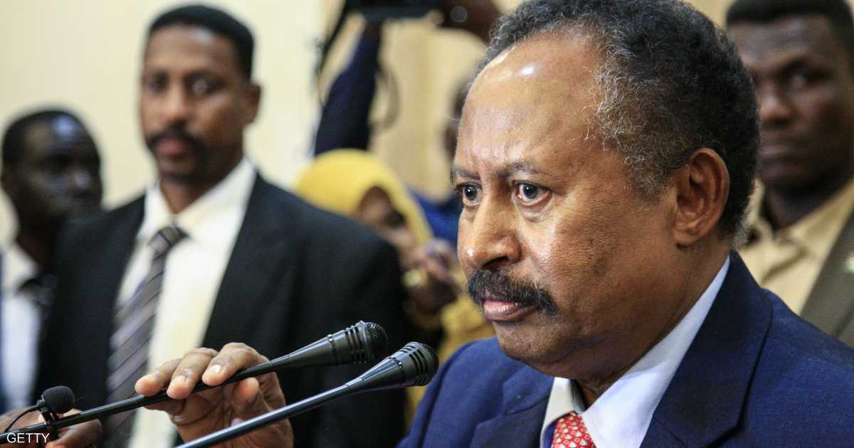 السودان.. حمدوك يتسلم ترشيحات الوزراء من قوى الحرية والتغيير   أخبار سكاي نيوز عربية
