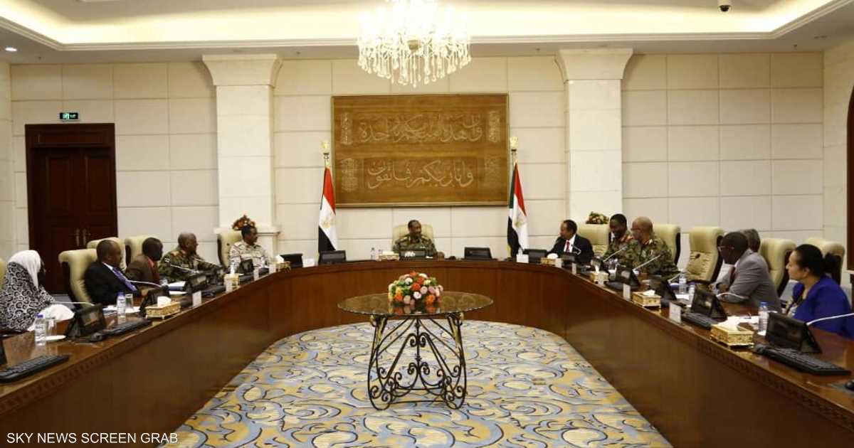 السودان.. المجلس السيادي يحدد موعد الإعلان عن الحكومة   أخبار سكاي نيوز عربية